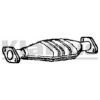 KLARIUS 312024 Catalytic Converter